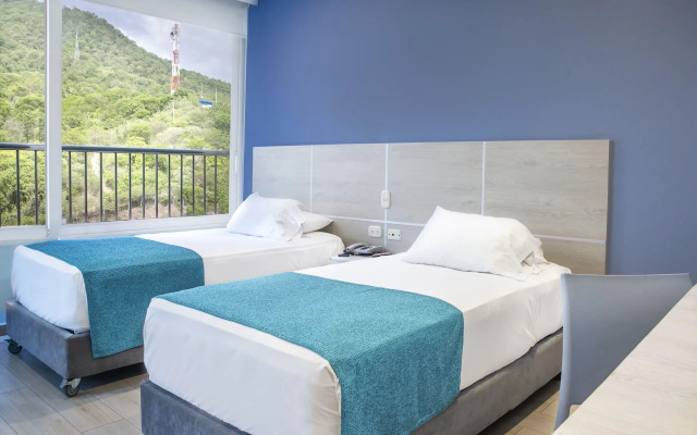 Hotel Santorini Casablanca Santa Marta