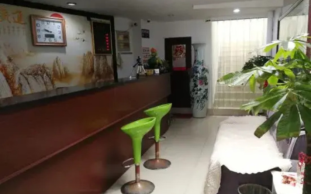 Zhenjiang Zheshang Hotel