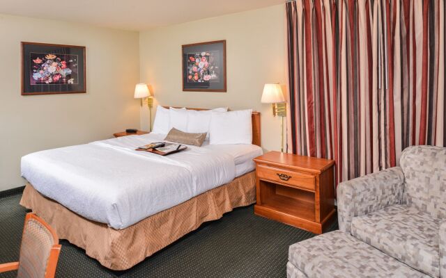 Courtesy Inn Downtown Eugene