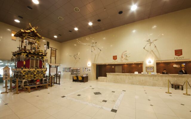 Hida Hotel Plaza