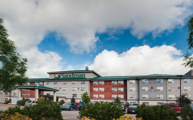 Sandman Hotel & Suites Regina