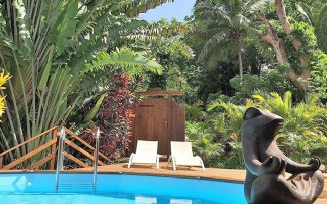 Au Jardin Des Colibris Ecolodge&Spa