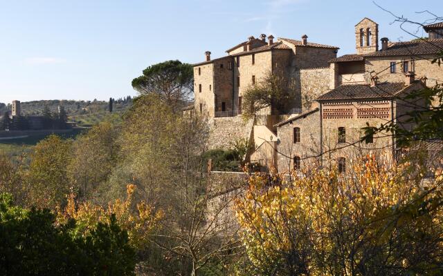 Castel Monastero - The Leading Hotels of the World