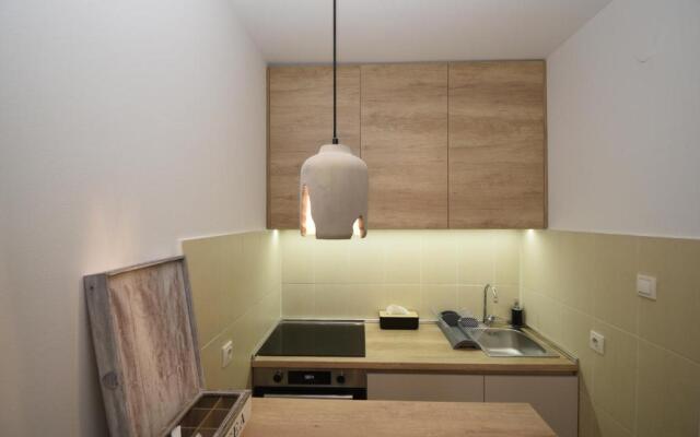 Studio apartment Art Zone