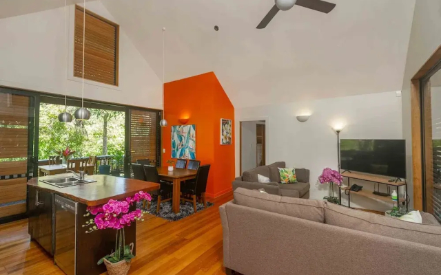 Cook Islands Holiday Villas Blackrock