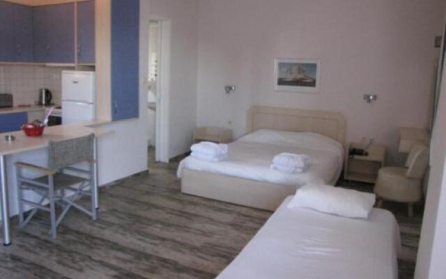 Karystos Mare Apartments