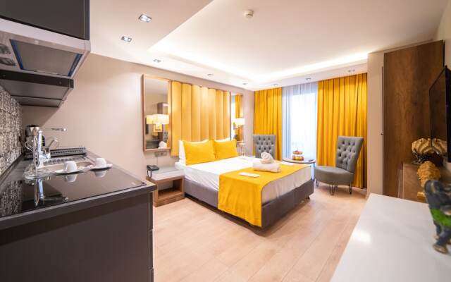 Garden Room Suit Hotel