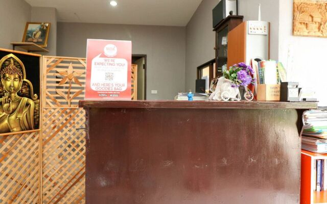 Nida Rooms Padet Sala 45 at Happy House