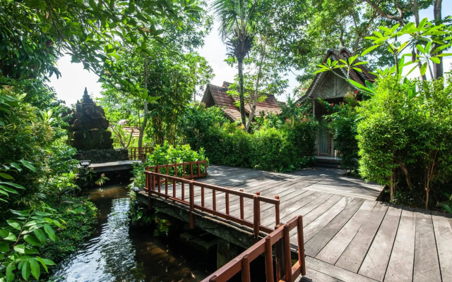 Outpost Ubud Bungalows