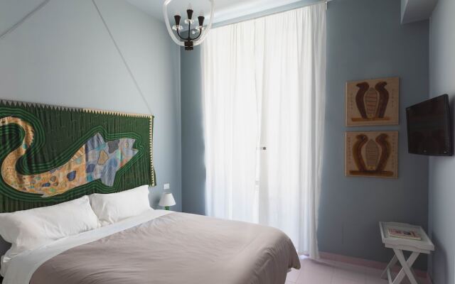 Tarshito Gallery House Roma