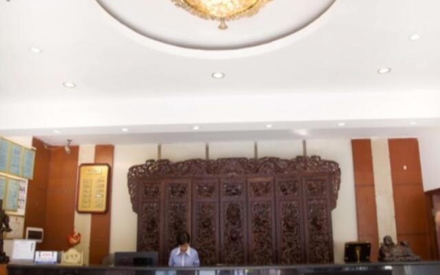 Nanning Gold Red Forest Hotel