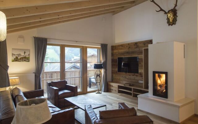 Mountainlodge Luxalpine
