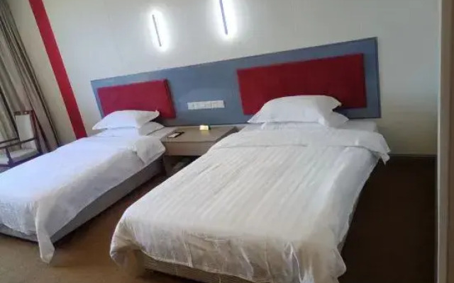 Fairy Mountain Dream Cloud Resort