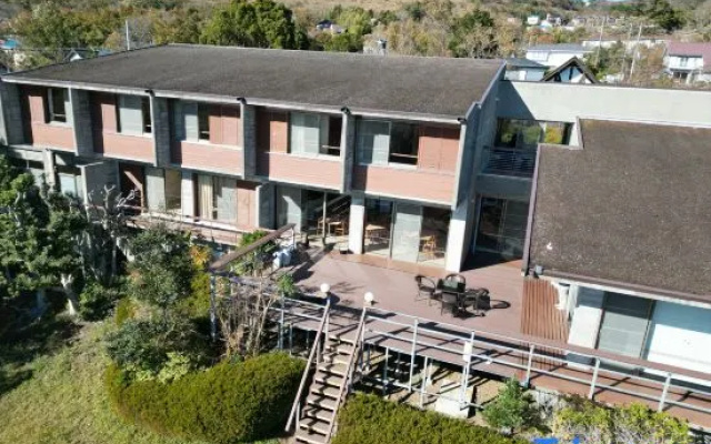 Rental hot spring resort BLOOM