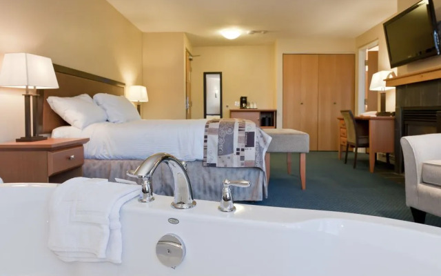 Quaaout Lodge & Spa At Talking Rock Golf Resort