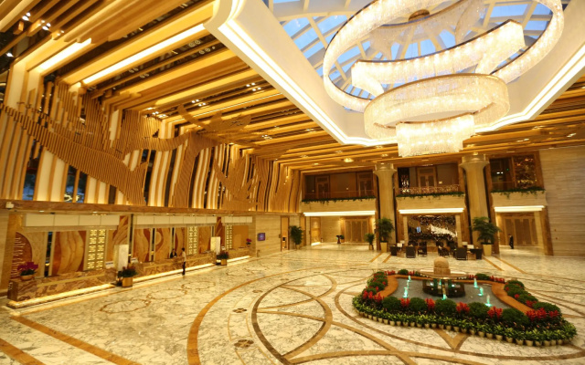 Kingworld Hotel Gui'an – Lobby – Fuzhou