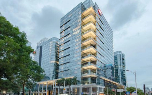 Shengjing Hotel Apartment