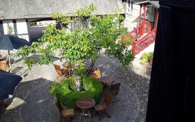 Cilias Rum Killegården på Kivik
