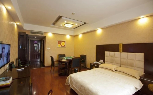 Dongdu Hotel – Guest Rooms – Zhuzhou