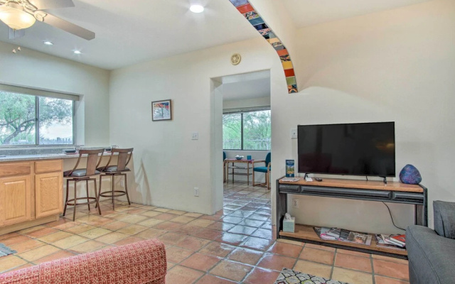 Charming Tucson Casita Near Hiking & Biking!