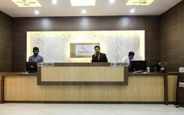 Hotel Thangavilas Inn