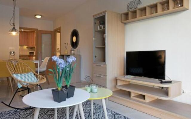 UrbanChic Los Pacos Apartment