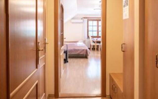 Apartmán a ubytování U Machů