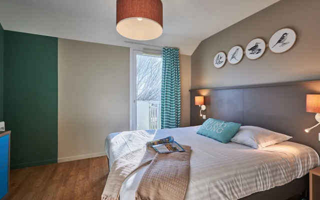 Residence Le Chant des Oiseaux in Courseulles-sur-mer