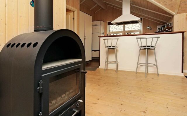 Luxurious Holiday Home in Fjerritslev With Sauna