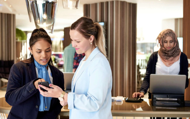 Novotel London Heathrow Airport T1 T2 and T3