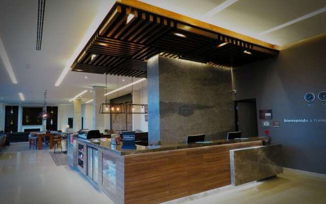 Hampton Inn Celaya Mexico
