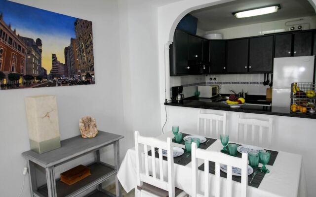 Suitur Apartamento Sohail Fuengirola