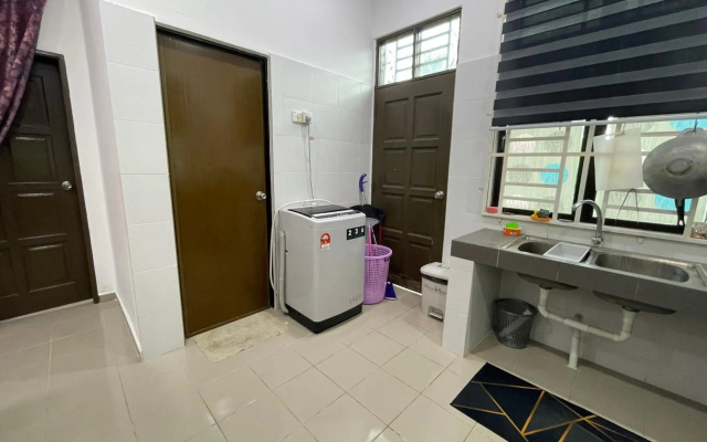 Arwaa Homestay Beachview