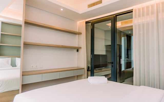 Elegant And Comfort 1Br At The Smith Alam Sutera Apartment – Guest Rooms – Tangerang