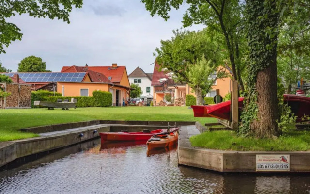 Appartements Am Spreewaldfliess, Schlepzig