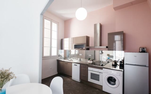Grand appartement Montpellier Comédie