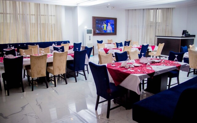 Golden Tulip Grand Palazzo