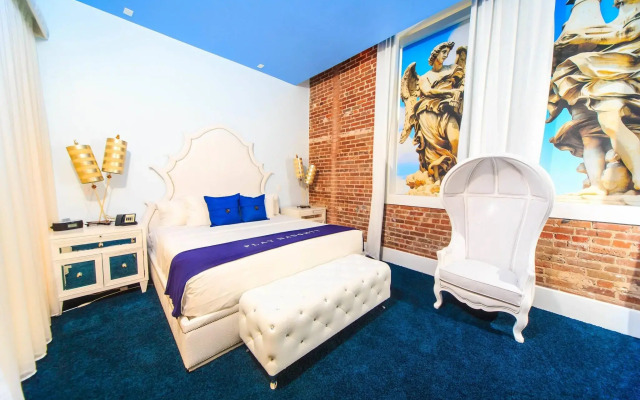 The Saint Hotel, New Orleans, French Quarter