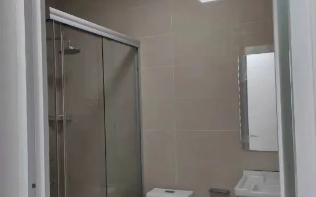 Echarm Hotel (Shanghai Hongqiao Airport and Exhibition Centerstore) – Bathroom – Shanghai
