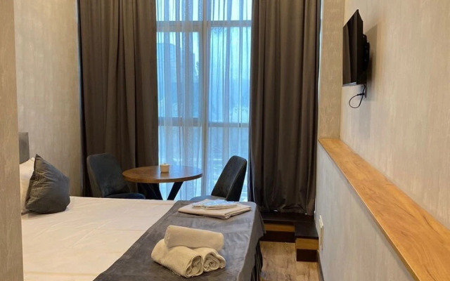 Secret Hotel