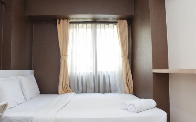 Comfort Living 2BR at Kebagusan City Apartment