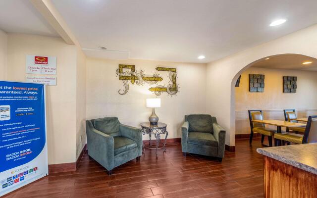 Econo Lodge Meridian