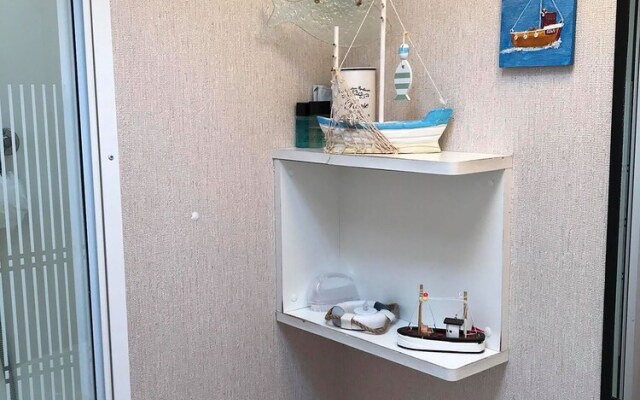 Sea View 1 - Campsite