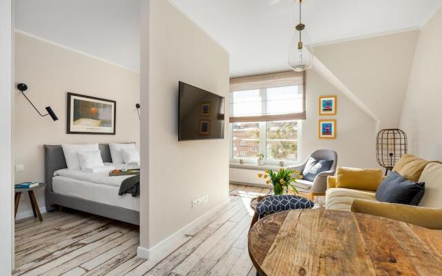 Happy Stay Old Town Cosy Apartment 367