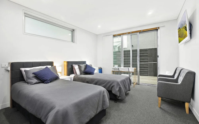 Sapphire Chambre B&B