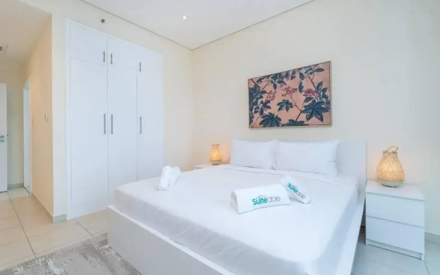 Charming Apartment In Central Dubai Marina - Apartment in ดูไบ - Photo 3