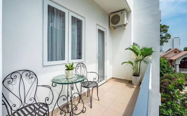 Saigon One Service Apartment