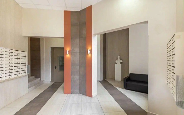 Apartments on Kushelevskaya road 7 building 1