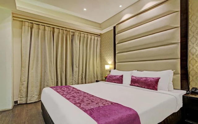 Treebo Tryst Hotel Radiant
