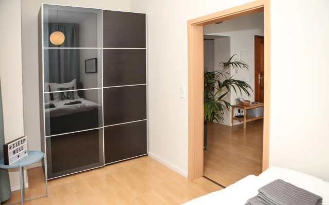 Sleepwell Apartment - Emilienblick